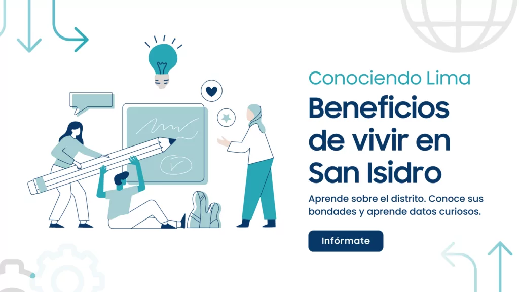 Ventajas de vivir en San Isidro